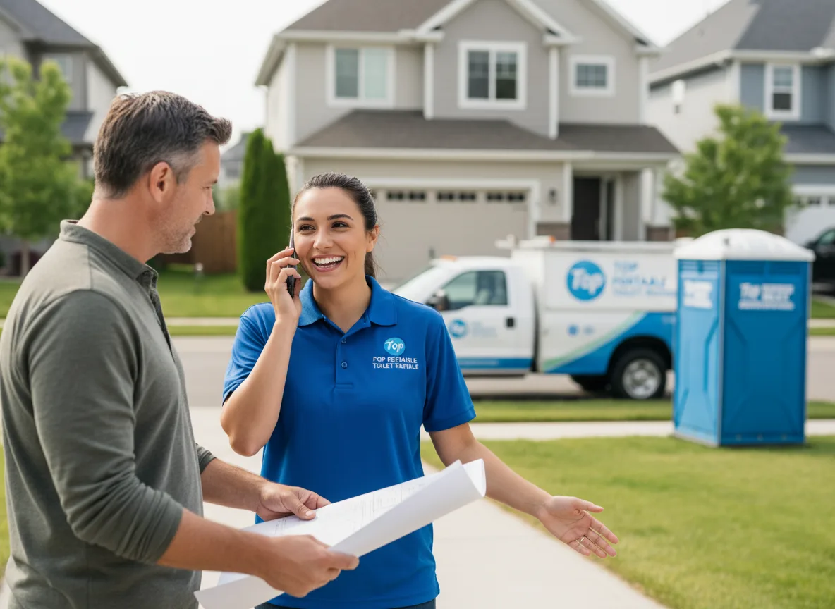 Short Term Porta Potty Rental Potwin, KS FAQs